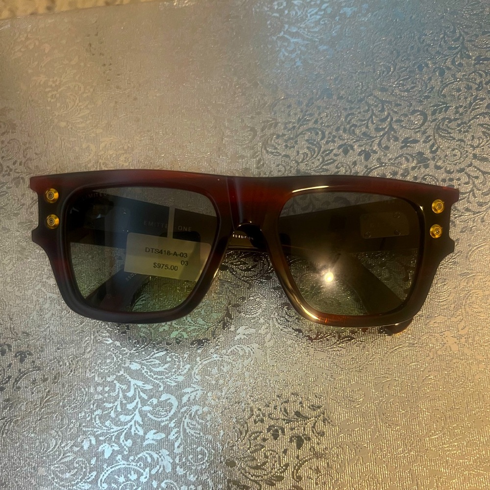 DITA sunglasses limited edition